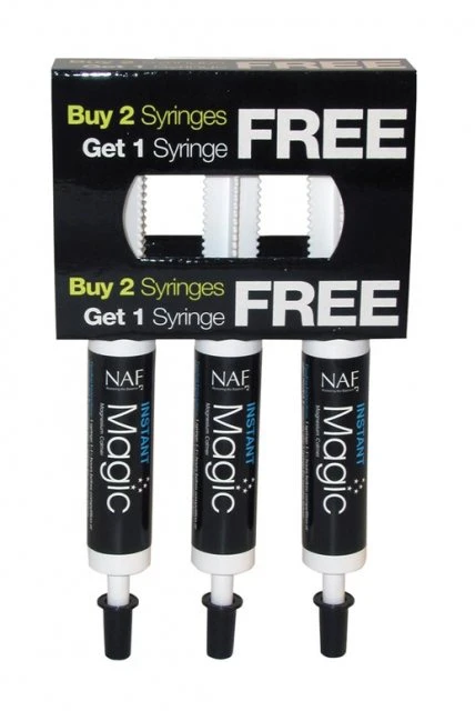 NAF 5 Star Instant Magic 1 NAF 5 Star Instant Magic