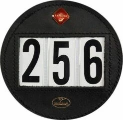 LeMieux Bridle Number Holder