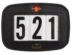 LeMieux Saddle Pad Number Holder