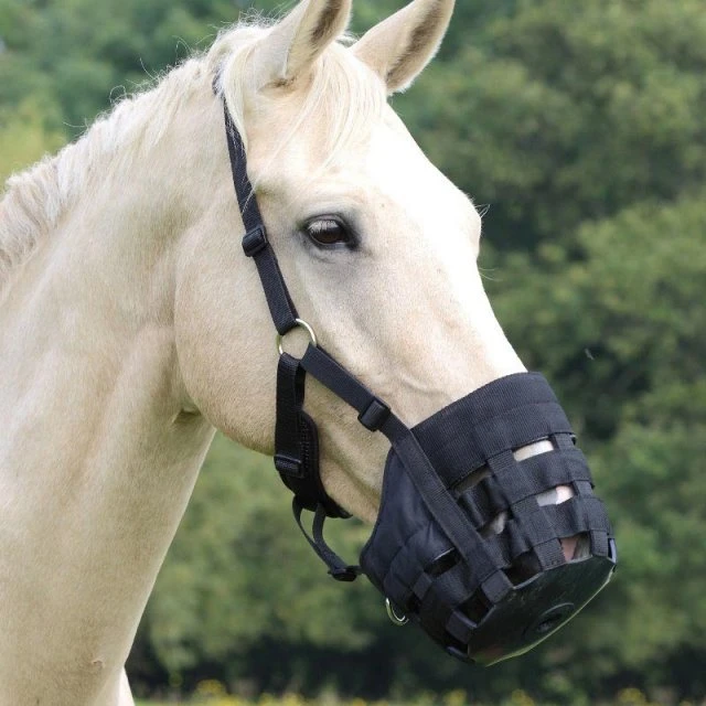 Shires Comfort Grazing Muzzle 1 Shires Comfort Grazing Muzzle