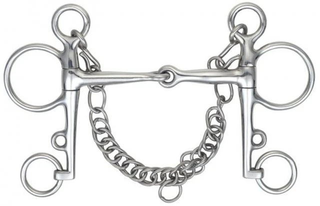 Jointed Pelham 1 Jointed Pelham