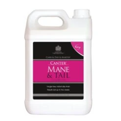 Canter Mane & Tail Conditioner 5L Refill