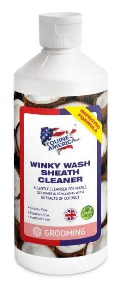 Equine America Winky Wash