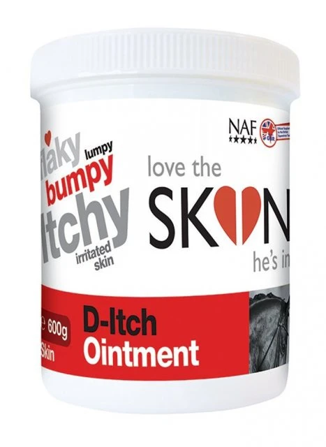 NAF D-Itch Ointment 1 NAF D-Itch Ointment