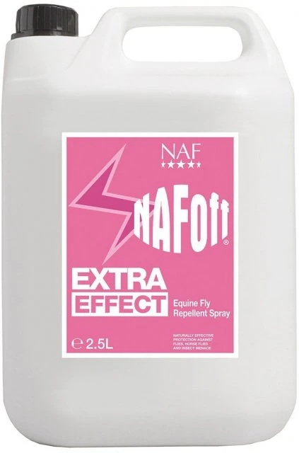 NAF Extra Effect Fly Spray 2 NAF Extra Effect Fly Spray - Image 2