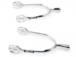 MetaLab Spurs With Straps - Round End