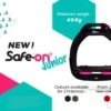 Flex-on Junior Safe-On Stirrups