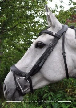 Ecorider Freedom Comfort Bridle -Equestria Shop 13902c