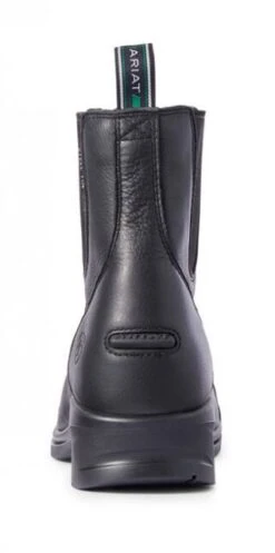 Ariat Heritage IV Zip Paddock Boot - Steel Toe -Equestria Shop 14026e