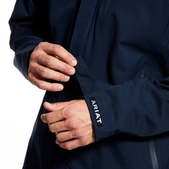 Ariat Mens Coastal H2O Jacket 5 Ariat Mens Coastal H2O Jacket - Image 5