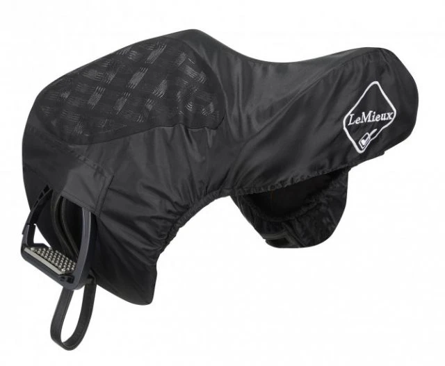 LeMieux ProKit Ride On GP Saddle Cover 2 LeMieux ProKit Ride On GP Saddle Cover - Image 2