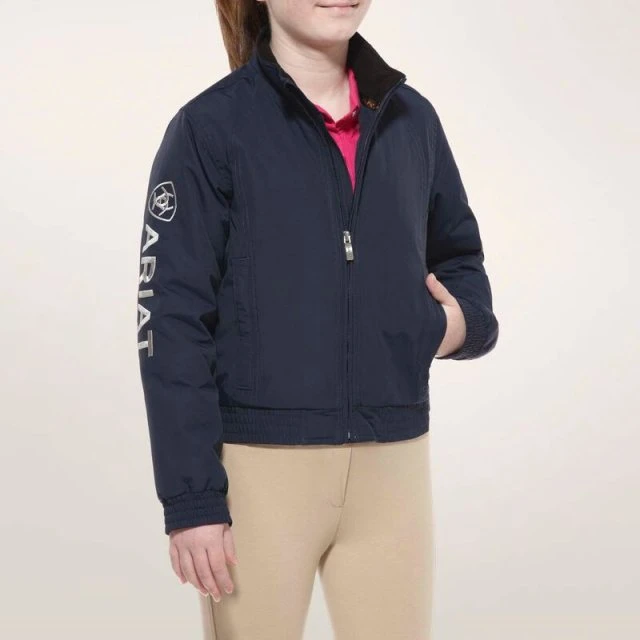 Ariat Youth Stable Jacket 1 Ariat Youth Stable Jacket