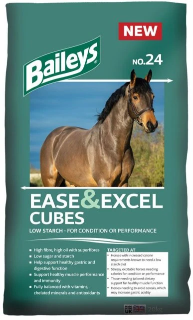 Baileys No 24 Ease & Excel Cubes 1 Baileys No 24 Ease & Excel Cubes