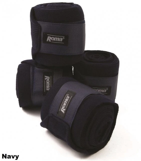 Roma Acrylic Stable Bandages 2 Roma Acrylic Stable Bandages - Image 2