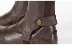Shires Moretta Leather Gaiters -Equestria Shop 14613c