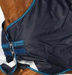 Amigo Bravo 12 Turnout Lite -Equestria Shop 14646c