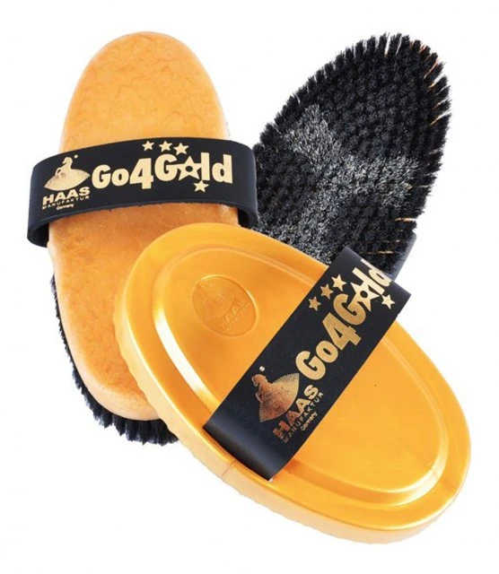Haas Go 4 Gold Set 1 Haas Go 4 Gold Set