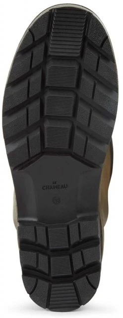 Le Chameau Womens Giverny Jersey Lined Boot 3 Le Chameau Womens Giverny Jersey Lined Boot - Image 3