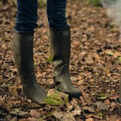 Le Chameau Womens Giverny Jersey Lined Boot 7 Le Chameau Womens Giverny Jersey Lined Boot -Equestria Shop 14844d