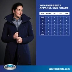 Weatherbeeta Dion Puffer Vest - Navy -Equestria Shop 14863d