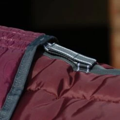 Weatherbeeta Comfitec 210D Channel Quilt Combo Neck Medium -Equestria Shop 15133e