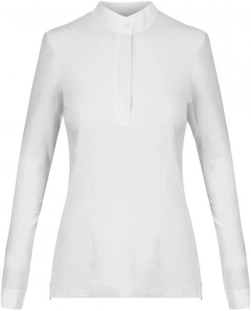 Equetech Ladies Thermal Cosy Stock Shirt 2 Equetech Ladies Thermal Cosy Stock Shirt - Image 2