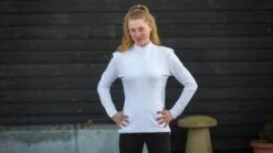 Equetech Ladies Thermal Cosy Stock Shirt 6 Equetech Ladies Thermal Cosy Stock Shirt -Equestria Shop 15175c