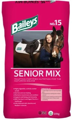 Baileys No 15 Senior Mix