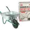 Barrow In A Box Heavy Duty Wheelbarrow
