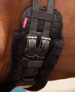 LeMieux Dressage Girth Cover -Equestria Shop 15401c