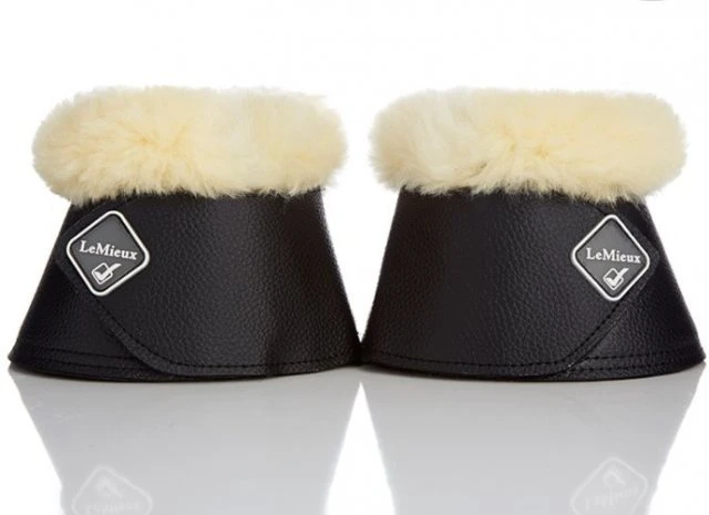 LeMieux WrapRound Lambswool Over Reach Boots 1 LeMieux WrapRound Lambswool Over Reach Boots