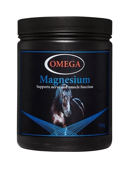Omega Equine Magnesium 1 Omega Equine Magnesium