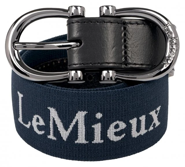 LeMieux Elasticated Belt 2 LeMieux Elasticated Belt - Image 2