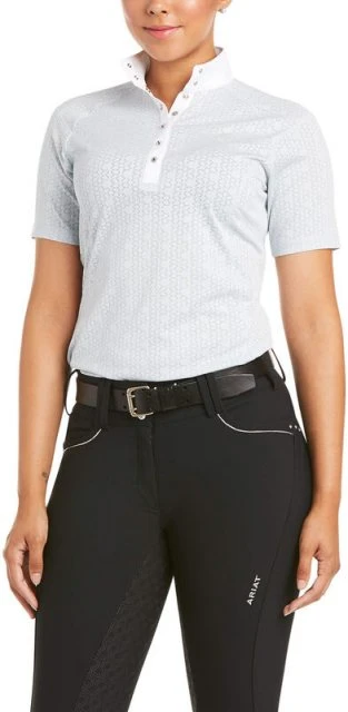 Ariat Showstopper 3.0 Show Shirt 2 Ariat Showstopper 3.0 Show Shirt - Image 2