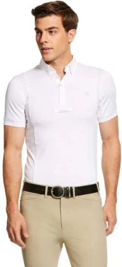 Ariat Mens Tek Show Shirt -Equestria Shop 15602c