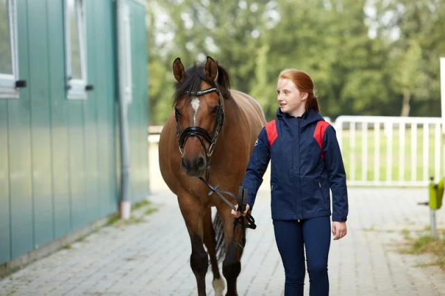 Ariat Youth Spectator H2O Jacket 1 Ariat Youth Spectator H2O Jacket