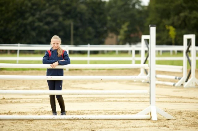 Ariat Youth Spectator H2O Jacket 2 Ariat Youth Spectator H2O Jacket - Image 2