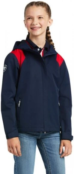 Ariat Youth Spectator H2O Jacket 11 Ariat Youth Spectator H2O Jacket -Equestria Shop 15628c