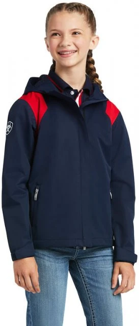 Ariat Youth Spectator H2O Jacket 3 Ariat Youth Spectator H2O Jacket - Image 3