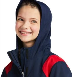 Ariat Youth Spectator H2O Jacket 15 Ariat Youth Spectator H2O Jacket -Equestria Shop 15628g