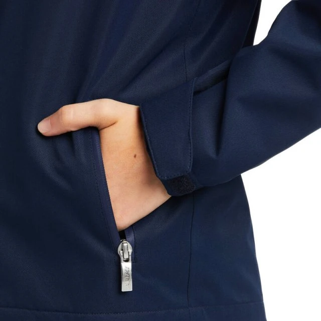 Ariat Youth Spectator H2O Jacket 8 Ariat Youth Spectator H2O Jacket - Image 8