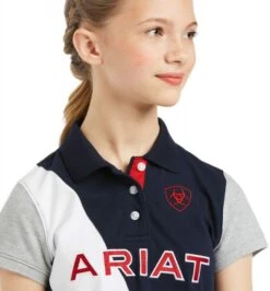 Ariat Youth Taryn Polo -Equestria Shop 15629e