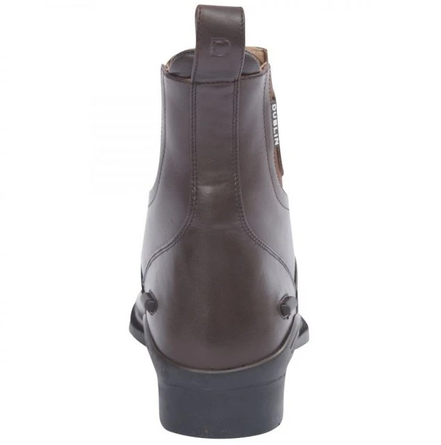 Dublin Evolution Front Zip Paddock Boot 7 Dublin Evolution Front Zip Paddock Boot - Image 7