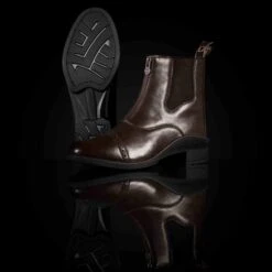 Dublin Altitude Zip Paddock Boots -Equestria Shop 15678d
