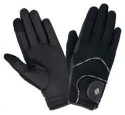 LeMieux Pro Touch 3D Mesh Riding Gloves -Equestria Shop 15715d