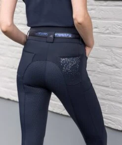 Euro-Star Glittery Belt