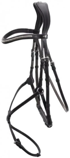 Schockemohle Rio Select Grackle Noseband -Equestria Shop 15998c