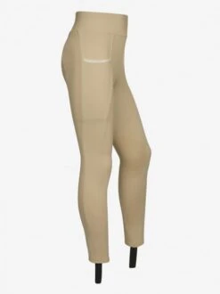 LeMieux Youth Pull On Breech - Beige -Equestria Shop 16071c