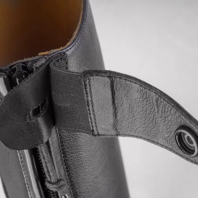 Ego7 Orion Tall Boot - Black 7 Ego7 Orion Tall Boot - Black - Image 7