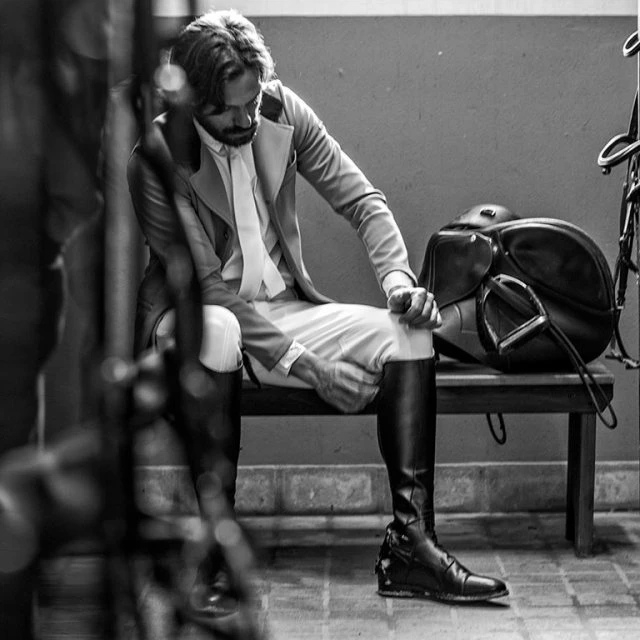 Ego7 Orion Tall Boot - Black 8 Ego7 Orion Tall Boot - Black - Image 8